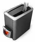 Тунгуска XXL 2013 Inox ДНС КТК антрацит